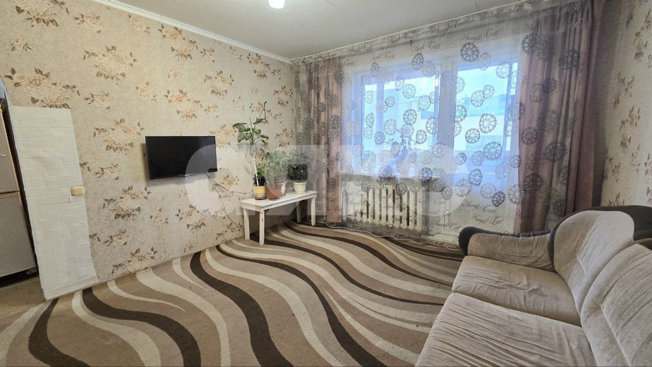 Фото №2: 2-комнатная квартира 43 м² - Камские Поляны, 1-й, 6