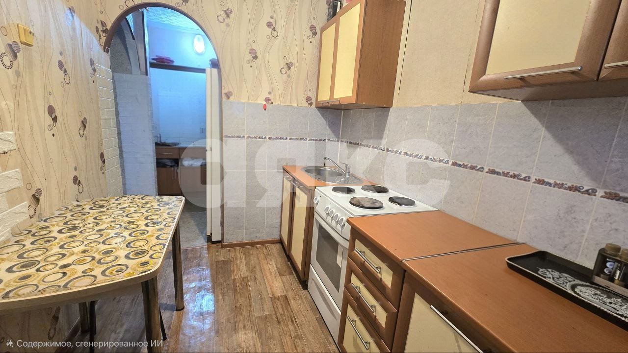 Фото №9: 2-комнатная квартира 43 м² - Камские Поляны, 1-й, 6