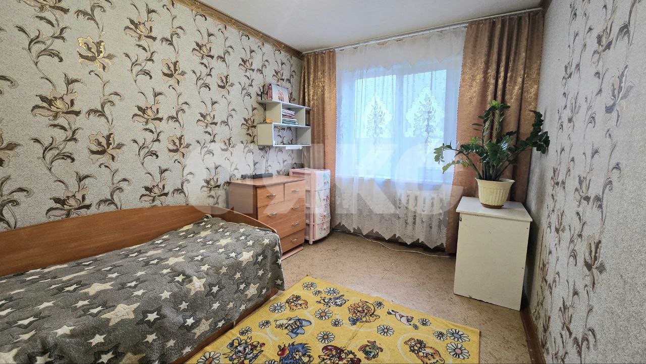 Фото №8: 2-комнатная квартира 43 м² - Камские Поляны, 1-й, 6