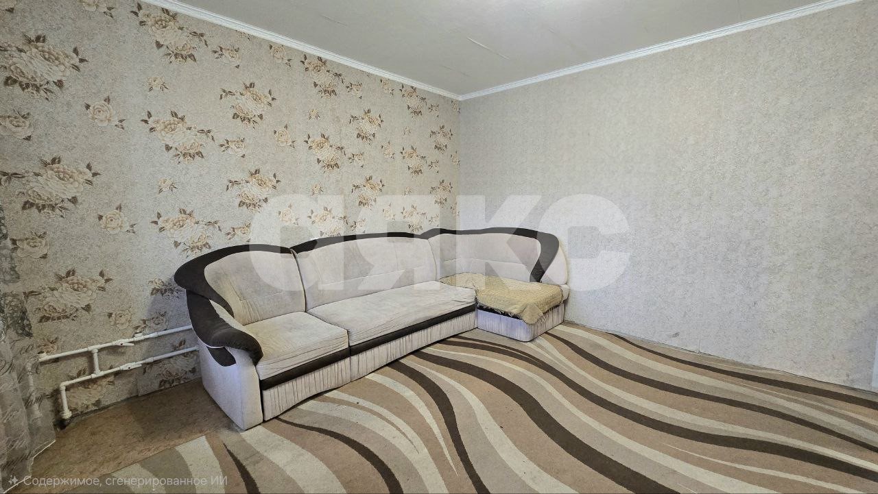 Фото №4: 2-комнатная квартира 43 м² - Камские Поляны, 1-й, 6