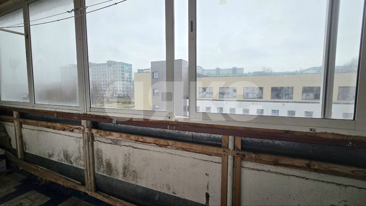 Фото №16: 2-комнатная квартира 43 м² - Камские Поляны, 1-й, 6