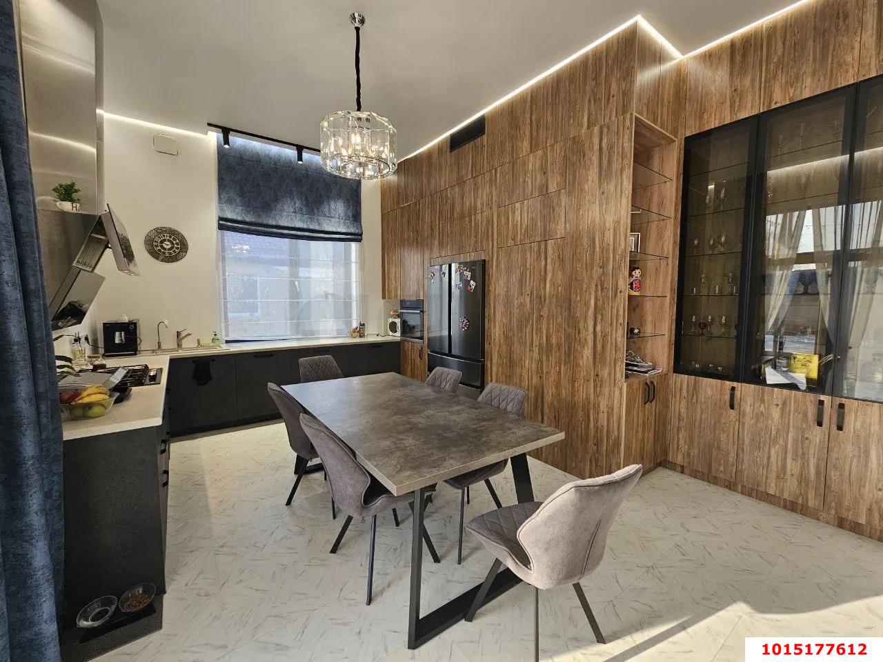 Фото №6: Дом 183 м² + 8 сот. - Елизаветинская, Прикубанский внутригородской округ, мкр. садовые участки Слава Кубани, ул. Лесная, 22