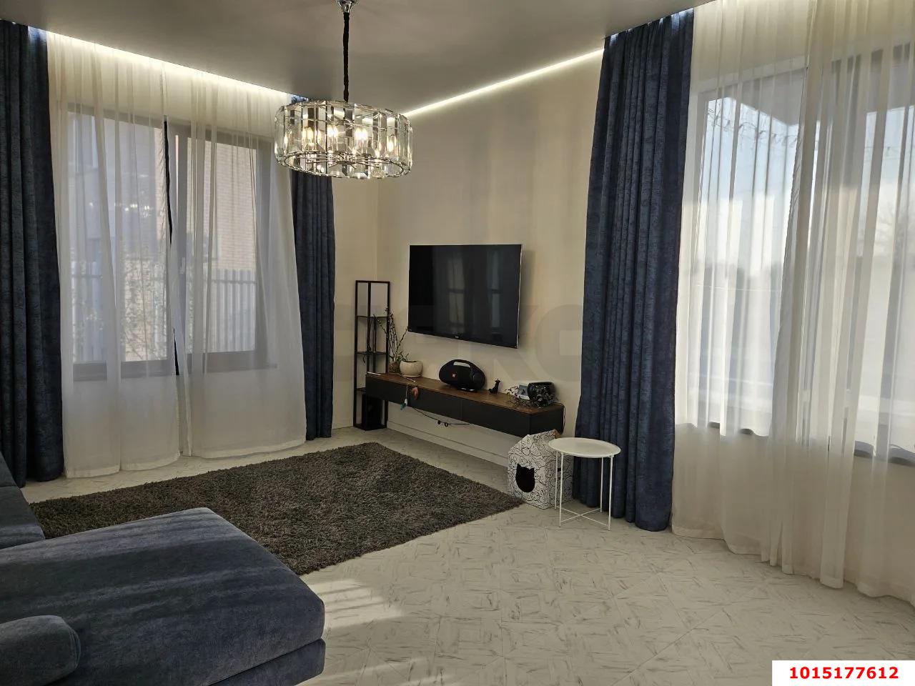 Фото №5: Дом 183 м² + 8 сот. - Елизаветинская, Прикубанский внутригородской округ, мкр. садовые участки Слава Кубани, ул. Лесная, 22