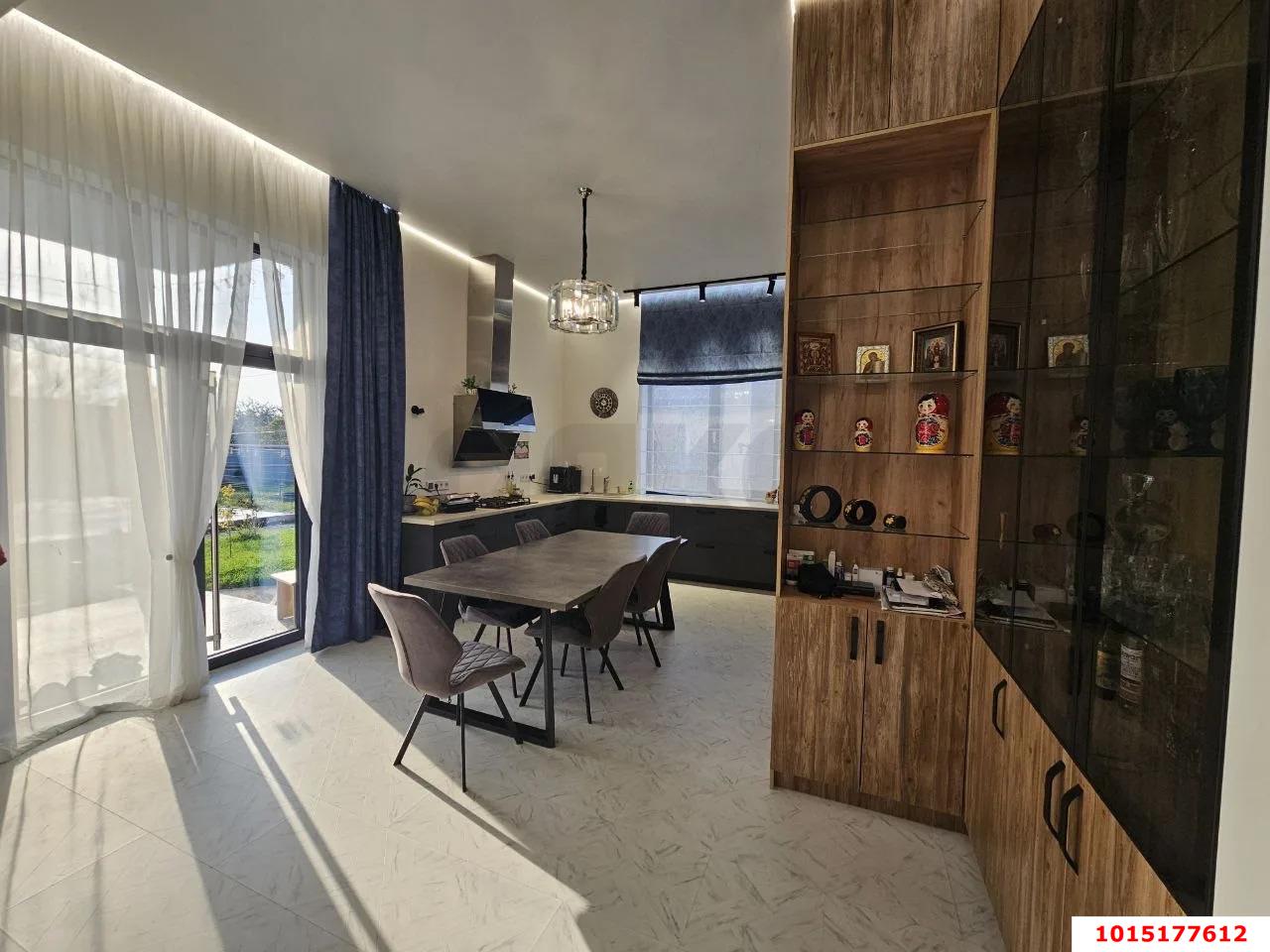 Фото №1: Дом 183 м² + 8 сот. - Елизаветинская, Прикубанский внутригородской округ, мкр. садовые участки Слава Кубани, ул. Лесная, 22