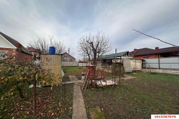 Фото №4: Земельный участок 5.95 сот. - Знаменский, мкр. Карасунский внутригородской округ, ул. Ясеневая, 23