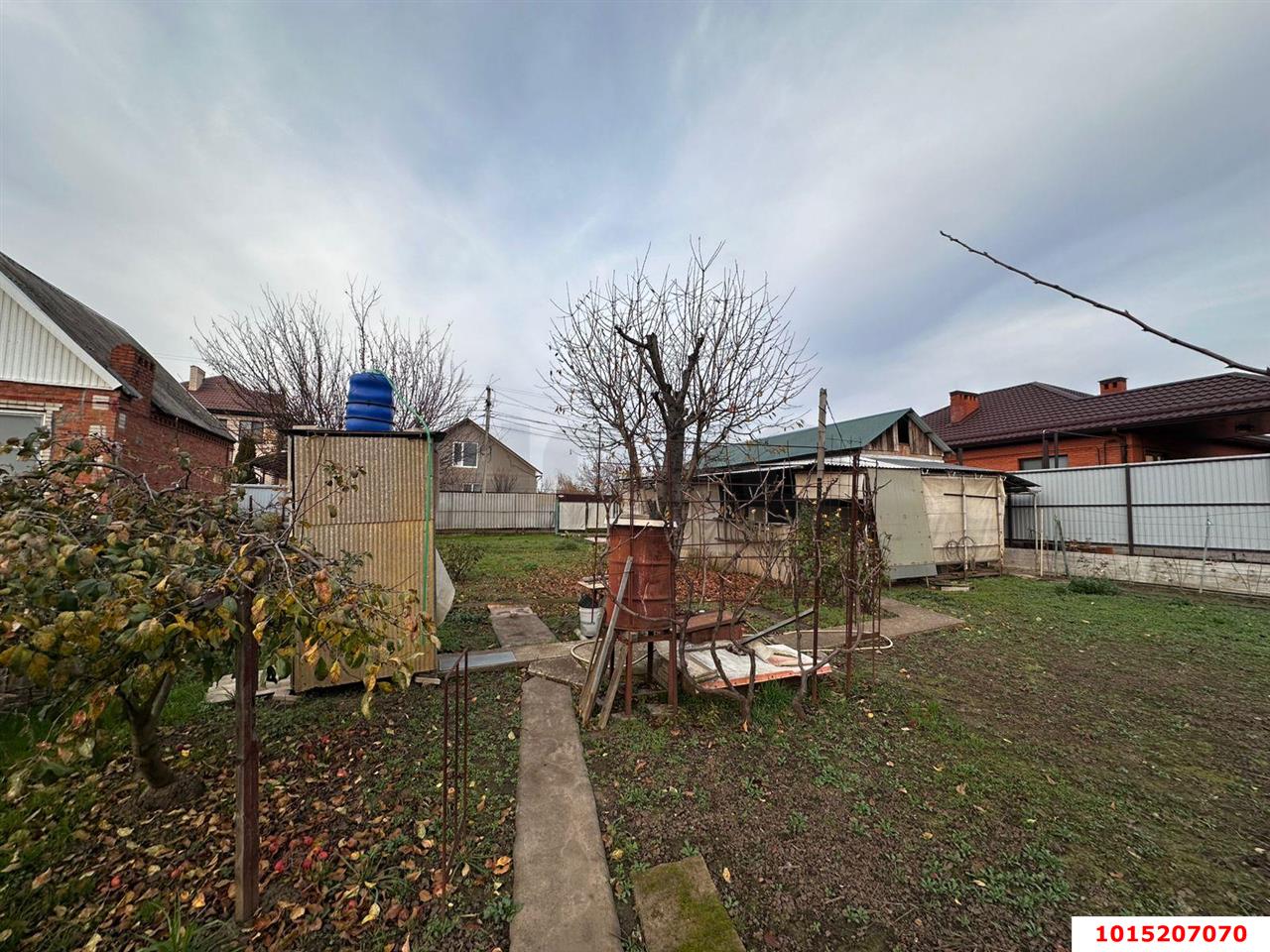 Фото №4: Участок садоводство 5.95 сот. - Знаменский, Карасунский внутригородской округ, ул. Ясеневая, 23