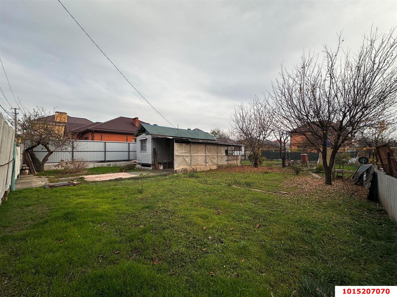 Фото №1: Участок садоводство 5.95 сот. - Знаменский, Карасунский внутригородской округ, ул. Ясеневая, 23