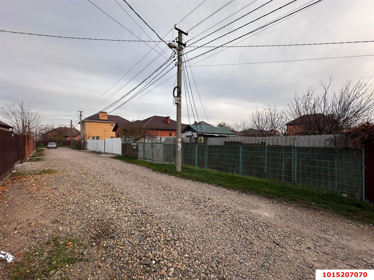 Фото №6: Земельный участок 5.95 сот. - Знаменский, мкр. Карасунский внутригородской округ, ул. Ясеневая, 23