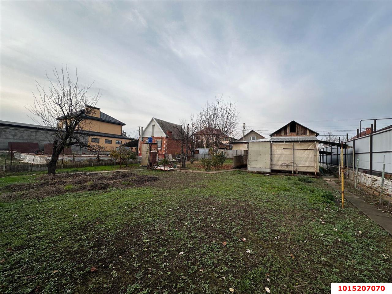 Фото №2: Участок садоводство 5.95 сот. - Знаменский, Карасунский внутригородской округ, ул. Ясеневая, 23