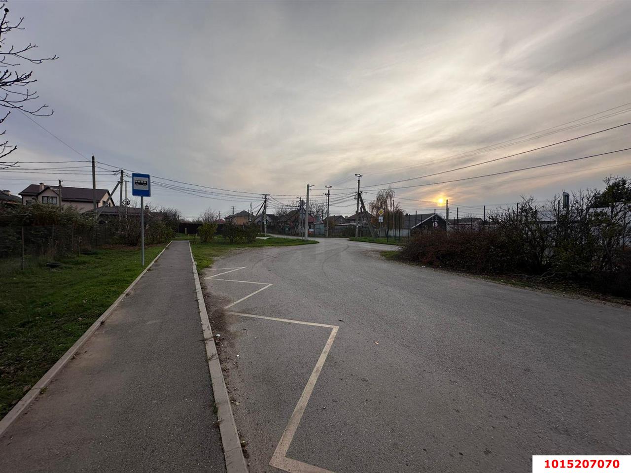 Фото №8: Земельный участок 5.95 сот. - Знаменский, мкр. Карасунский внутригородской округ, ул. Ясеневая, 23