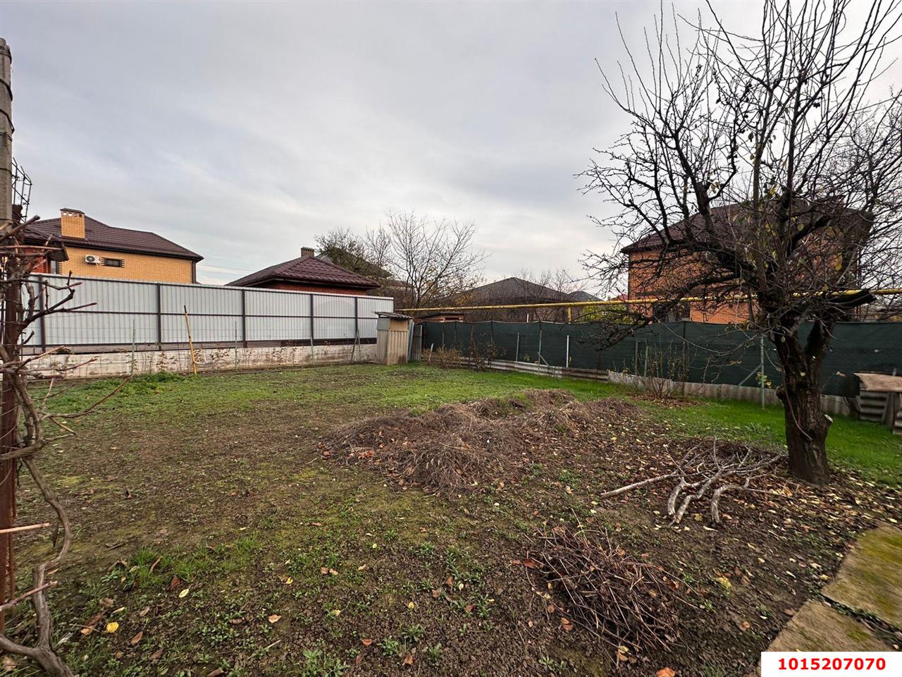 Фото №3: Земельный участок 5.95 сот. - Знаменский, мкр. Карасунский внутригородской округ, ул. Ясеневая, 23