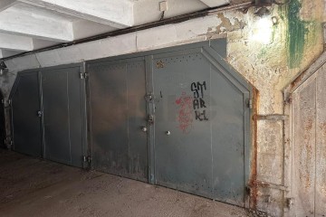 Фото №1: Гараж 18 м² - Краснодар, мкр. Фестивальный, ул. имени Тургенева, 155