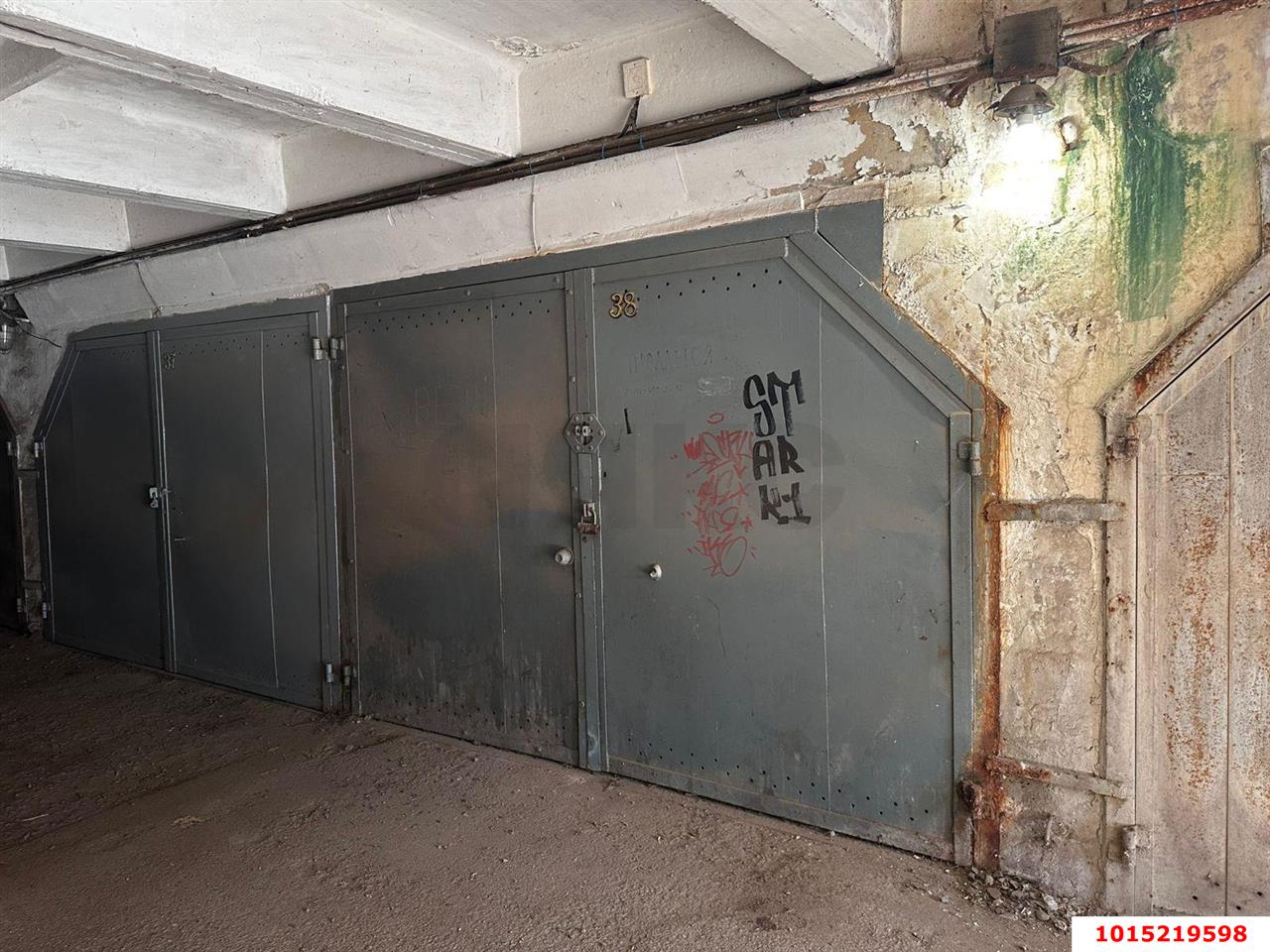 Фото №1: Гараж 18 м² - Краснодар, Фестивальный, ул. имени Тургенева, 155