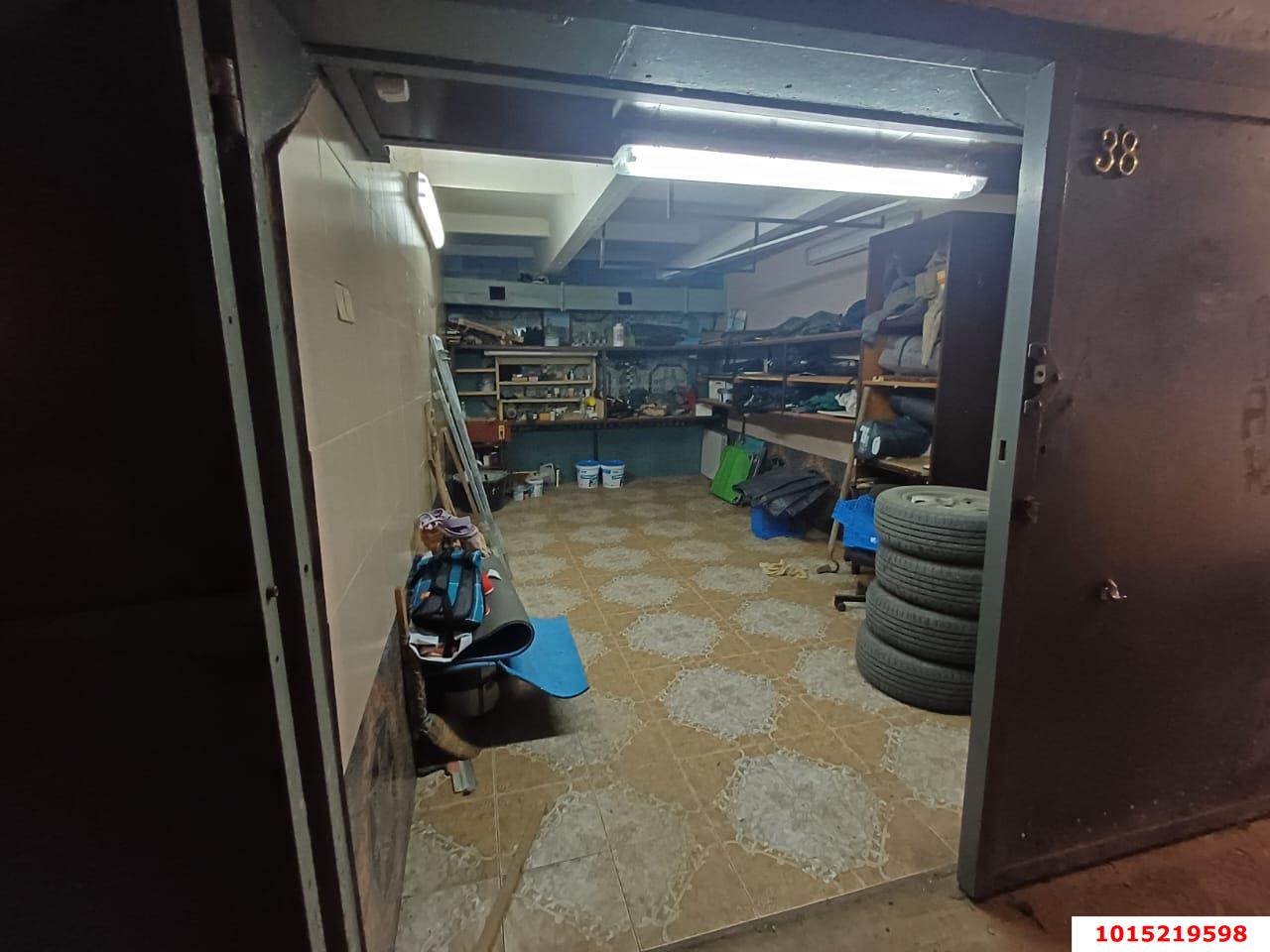 Фото №9: Гараж 18 м² - Краснодар, Фестивальный, ул. имени Тургенева, 155