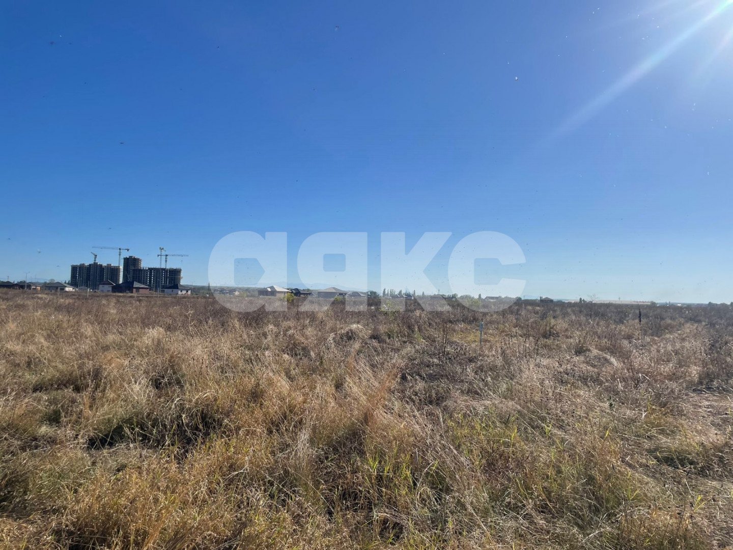 Фото №5: Земельный участок под ИЖС 6.02 сот. - Майкоп, Аэродрома, ул. Тлюстена