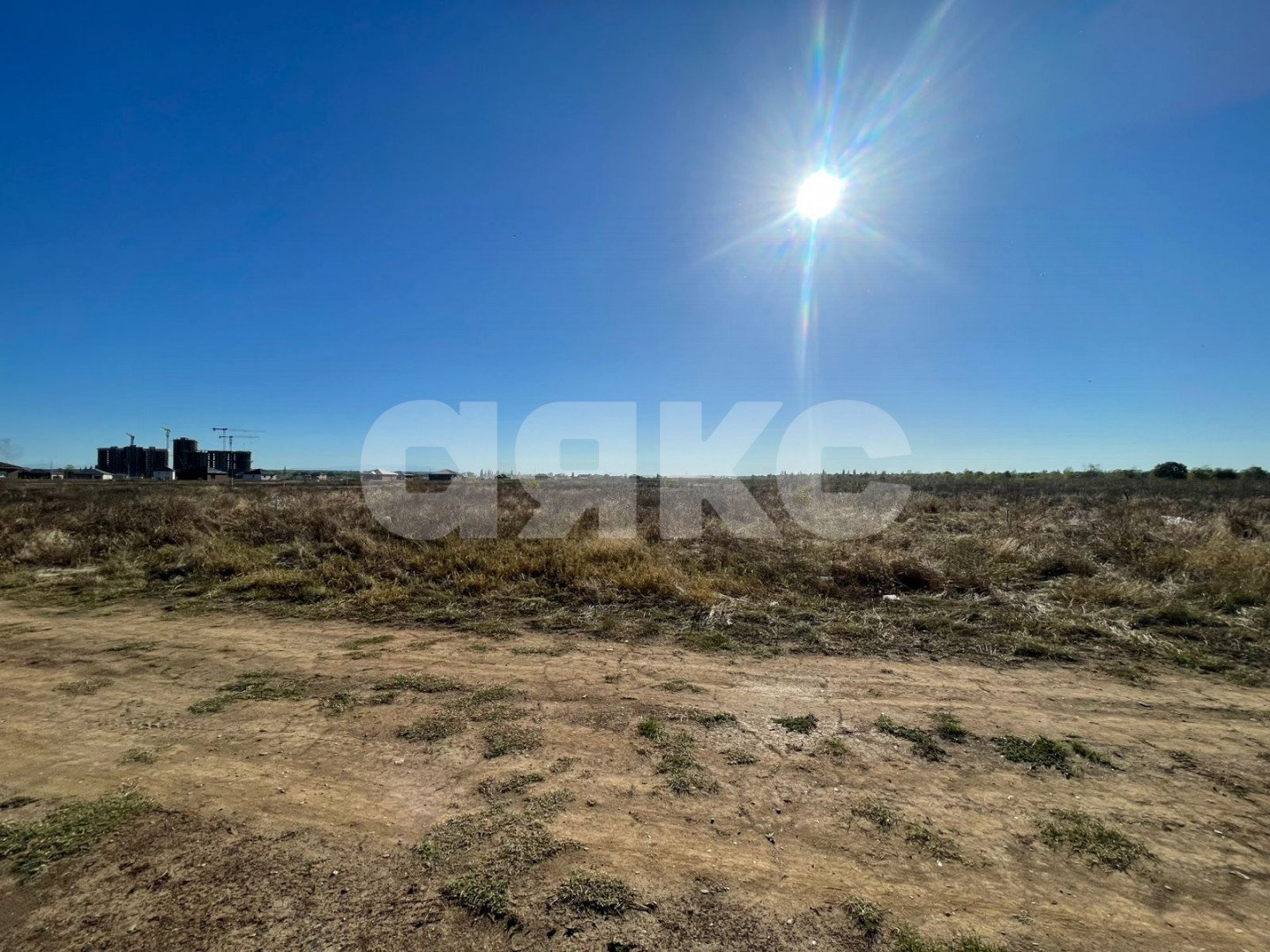 Фото №2: Земельный участок под ИЖС 6.02 сот. - Майкоп, Аэродрома, ул. Тлюстена