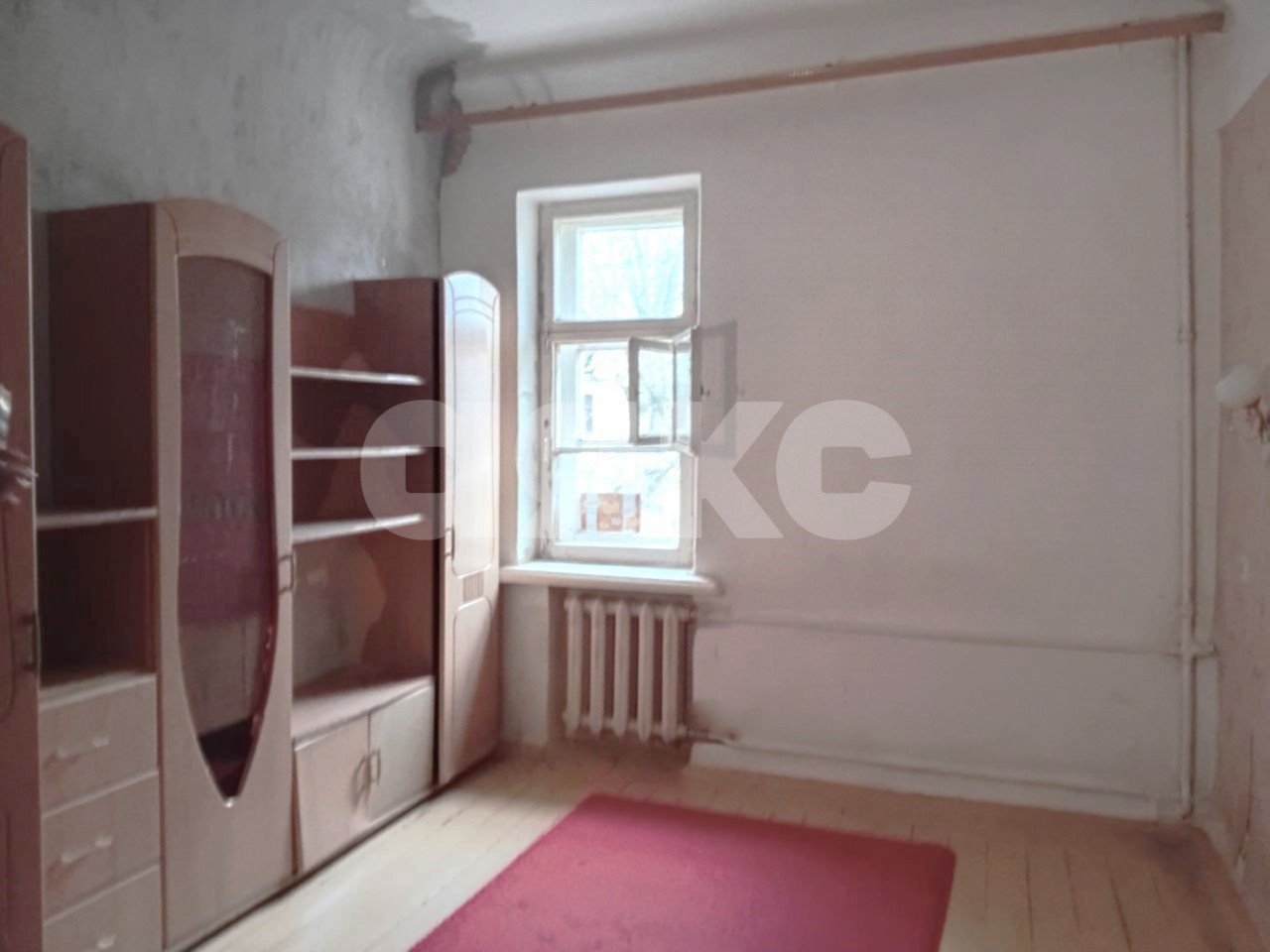 Фото №2: 1-комнатная квартира 37 м² - Воскресенск, Центральный, ул. Октябрьская, 6