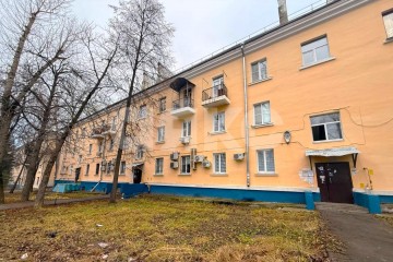 Фото №1: 1-комнатная квартира 37 м² - Воскресенск, мкр. Центральный, ул. Октябрьская, 6