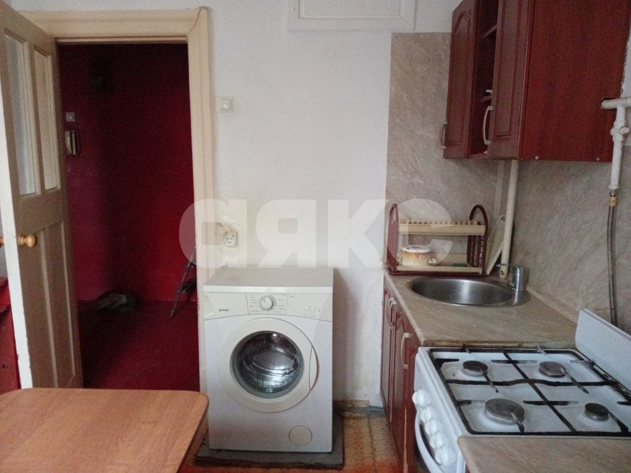 Фото №4: 1-комнатная квартира 37 м² - Воскресенск, Центральный, ул. Октябрьская, 6