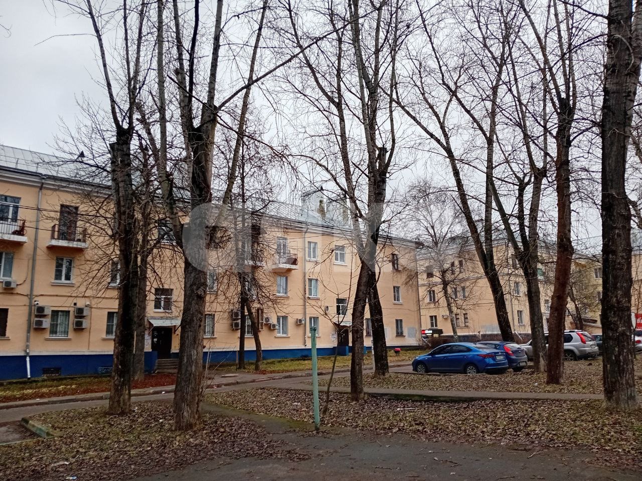 Фото №9: 1-комнатная квартира 37 м² - Воскресенск, Центральный, ул. Октябрьская, 6