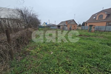 Фото №1: Земельный участок под ИЖС - Саратовская, пер. Рабочий