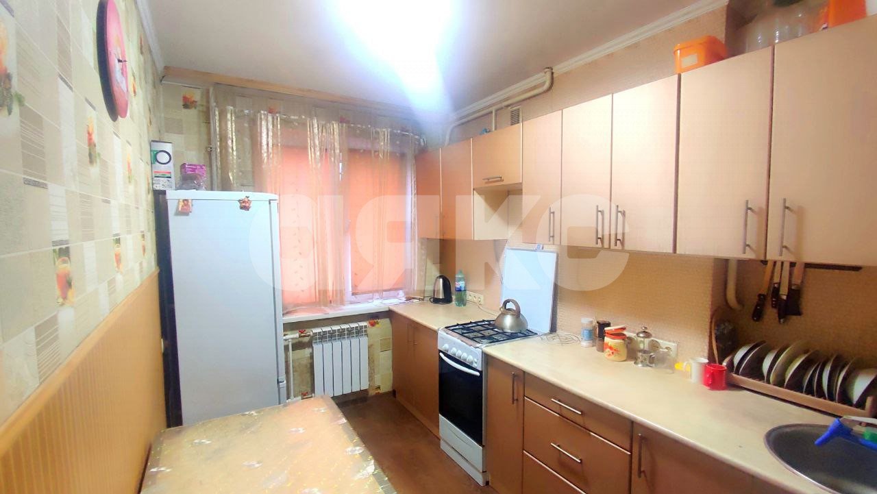 Фото №1: 3-комнатная квартира 62 м² - Мариуполь, Ильичёвский, ул. Заворуева, 7