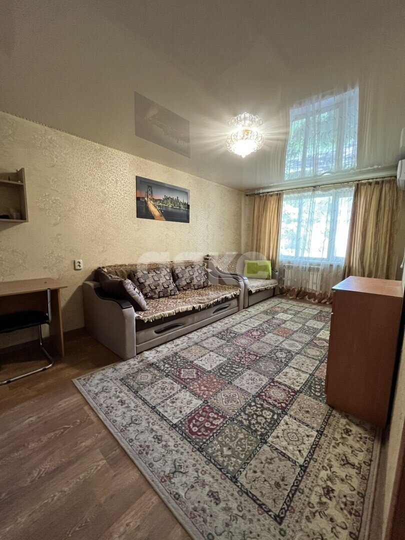Фото №1: 3-комнатная квартира <span class="whitespace-nowrap">62 м²</span>, <span class="whitespace-nowrap">1/9 эт.</span> - Мариуполь, р. Ильичёвский, ул. Заворуева, 7
