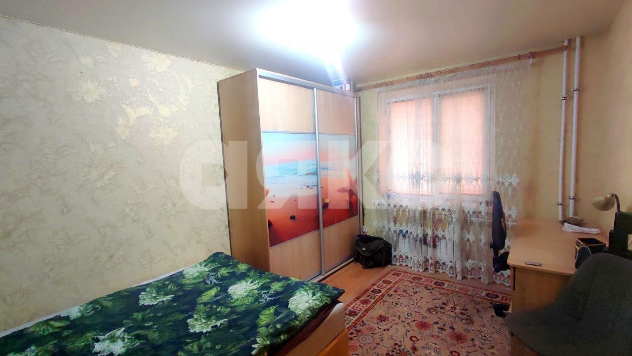 Фото №2: 3-комнатная квартира 62 м² - Мариуполь, Ильичёвский, ул. Заворуева, 7