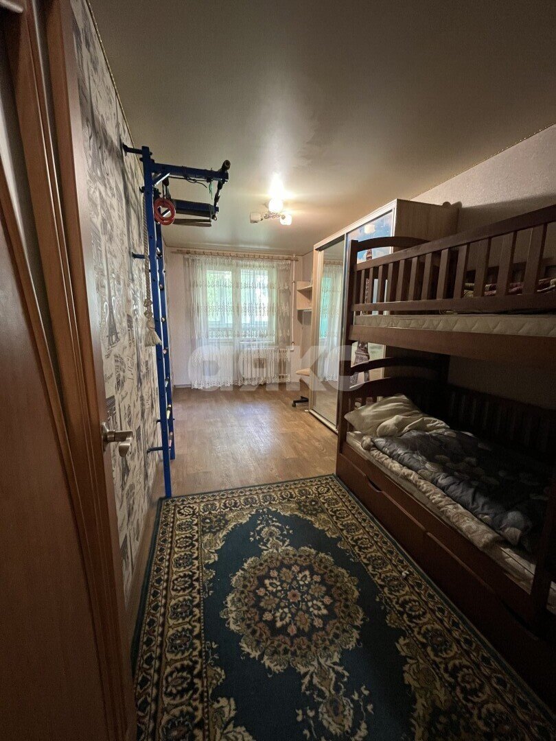 Фото №3: 3-комнатная квартира <span class="whitespace-nowrap">62 м²</span>, <span class="whitespace-nowrap">1/9 эт.</span> - Мариуполь, р. Ильичёвский, ул. Заворуева, 7
