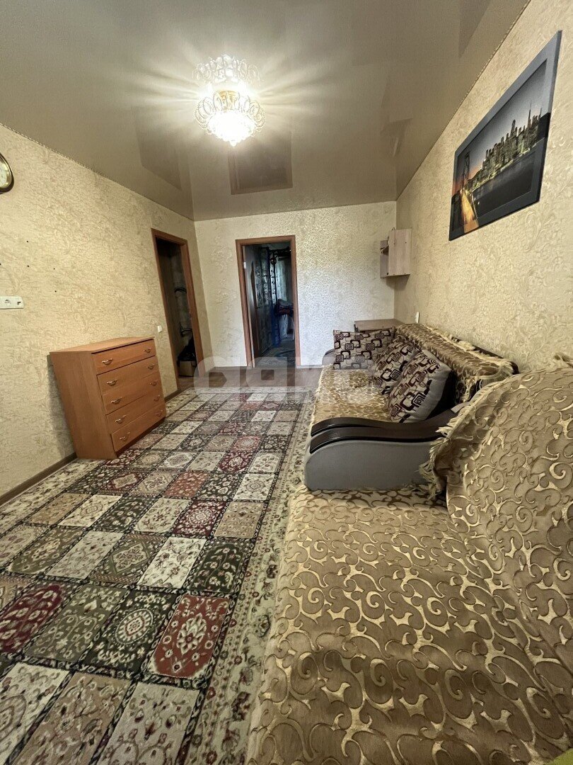 Фото №2: 3-комнатная квартира <span class="whitespace-nowrap">62 м²</span>, <span class="whitespace-nowrap">1/9 эт.</span> - Мариуполь, р. Ильичёвский, ул. Заворуева, 7
