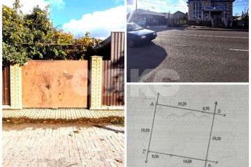 Фото №3: Земельный участок под ИЖС - Мариуполь, р. Жовтневый, ул. Аэродромная, 4