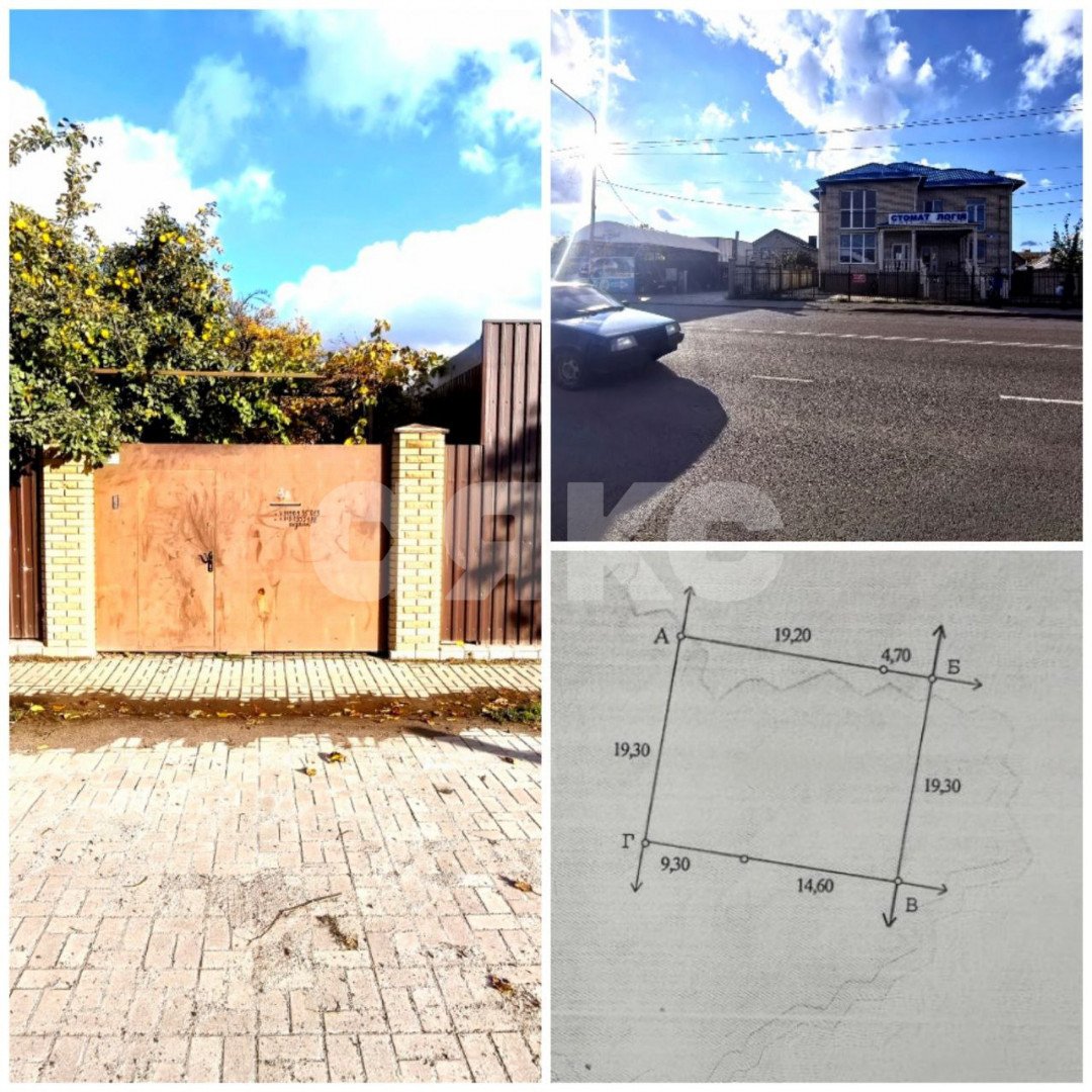 Фото №3: Земельный участок под ИЖС 5 сот. - Мариуполь, Жовтневый, ул. Аэродромная, 4