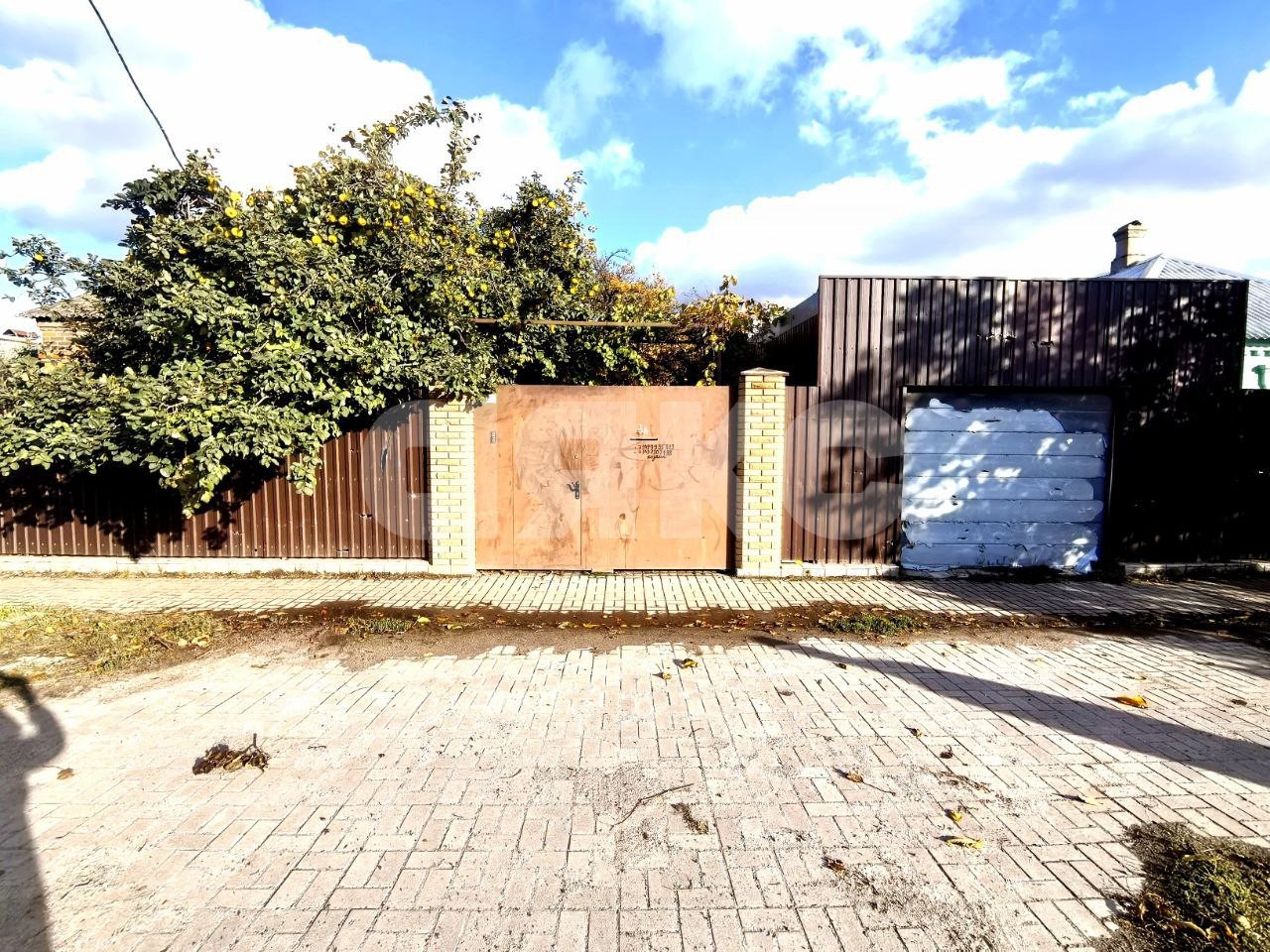 Фото №1: Земельный участок под ИЖС 5 сот. - Мариуполь, Жовтневый, ул. Аэродромная, 4