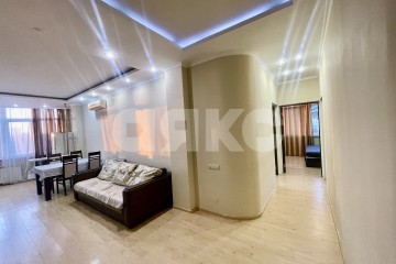 Фото №3: 3-комнатная квартира 74 м² - Сочи, мкр. Новый Сочи, ул. Клубничная, 32А