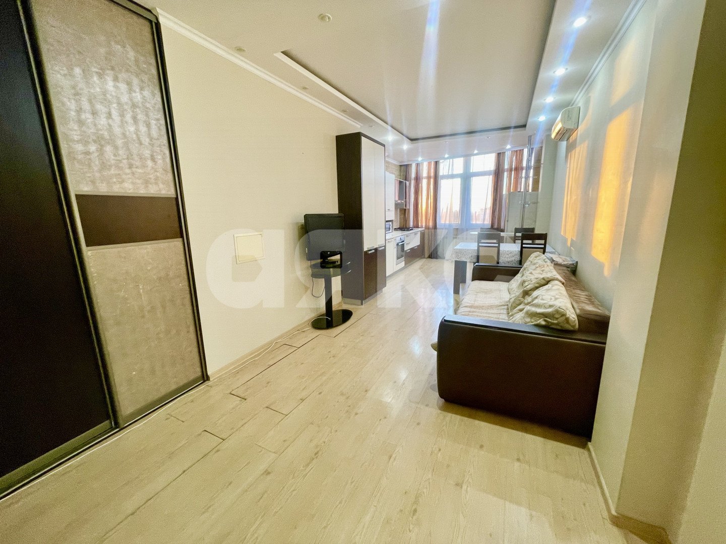 Фото №4: 3-комнатная квартира 74 м² - Сочи, Новый Сочи, ул. Клубничная, 32А