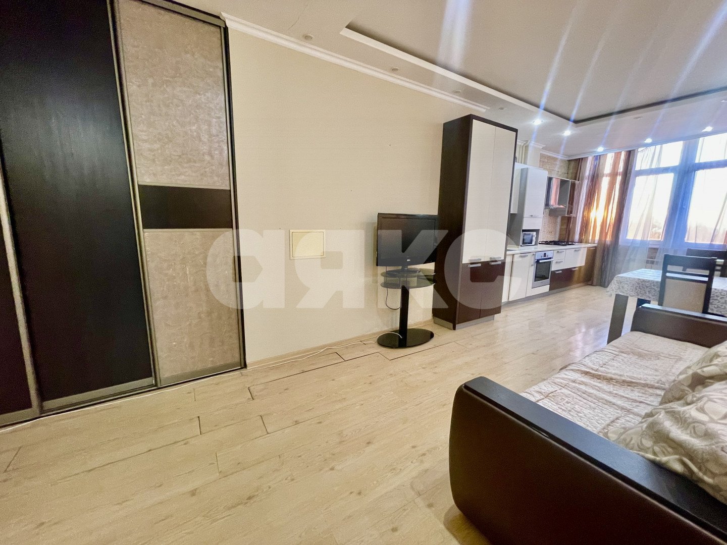 Фото №7: 3-комнатная квартира 74 м² - Сочи, Новый Сочи, ул. Клубничная, 32А