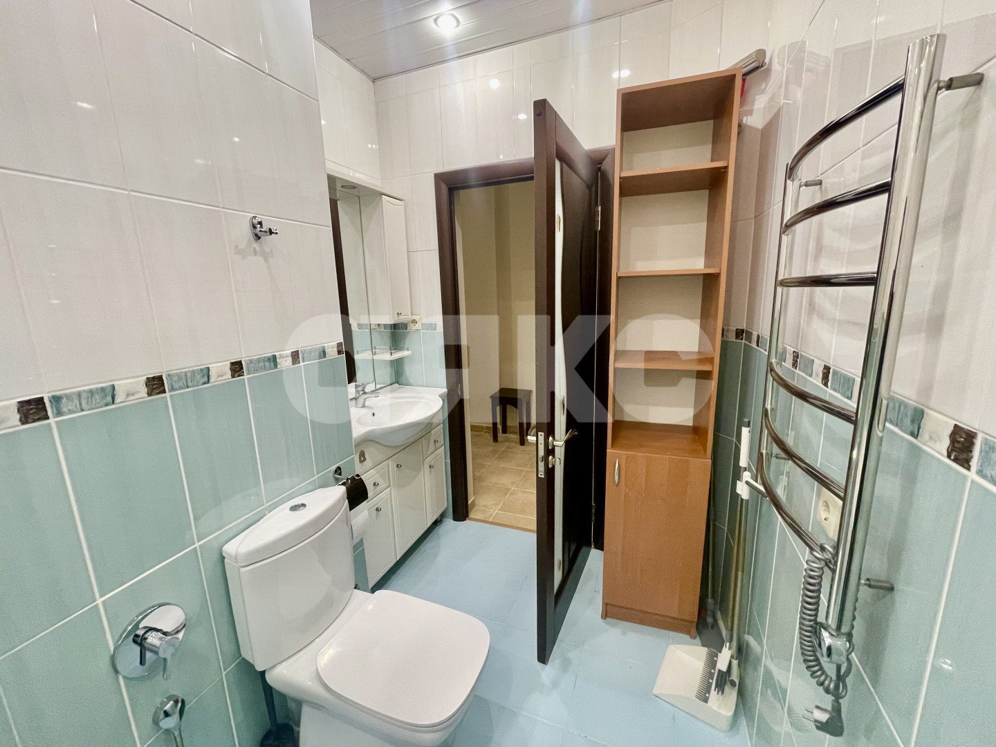 Фото №17: 3-комнатная квартира 74 м² - Сочи, Новый Сочи, ул. Клубничная, 32А