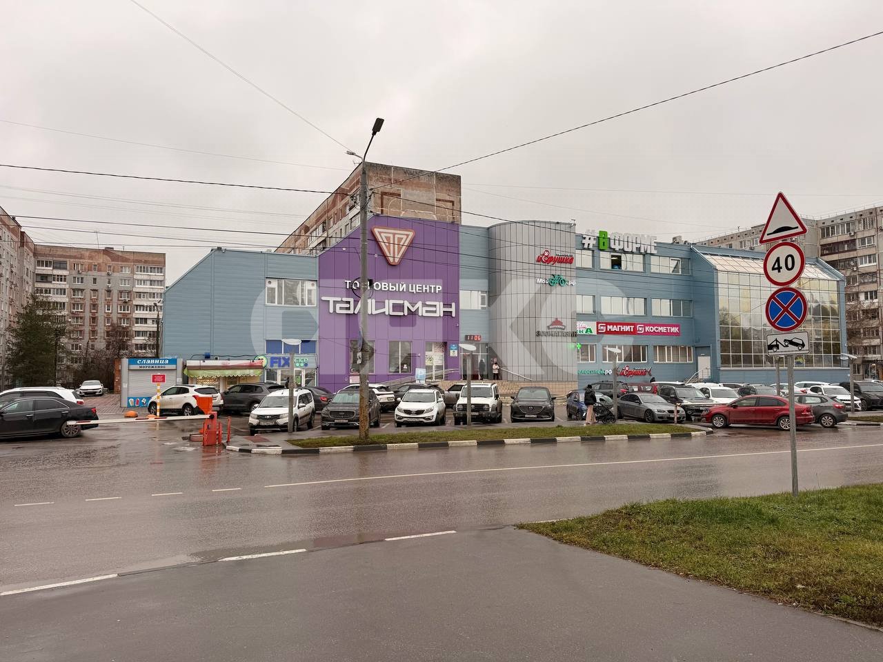 Фото №35: 2-комнатная квартира 74 м² - Тула, Советский территориальный округ, ул. Лейтейзена, 9