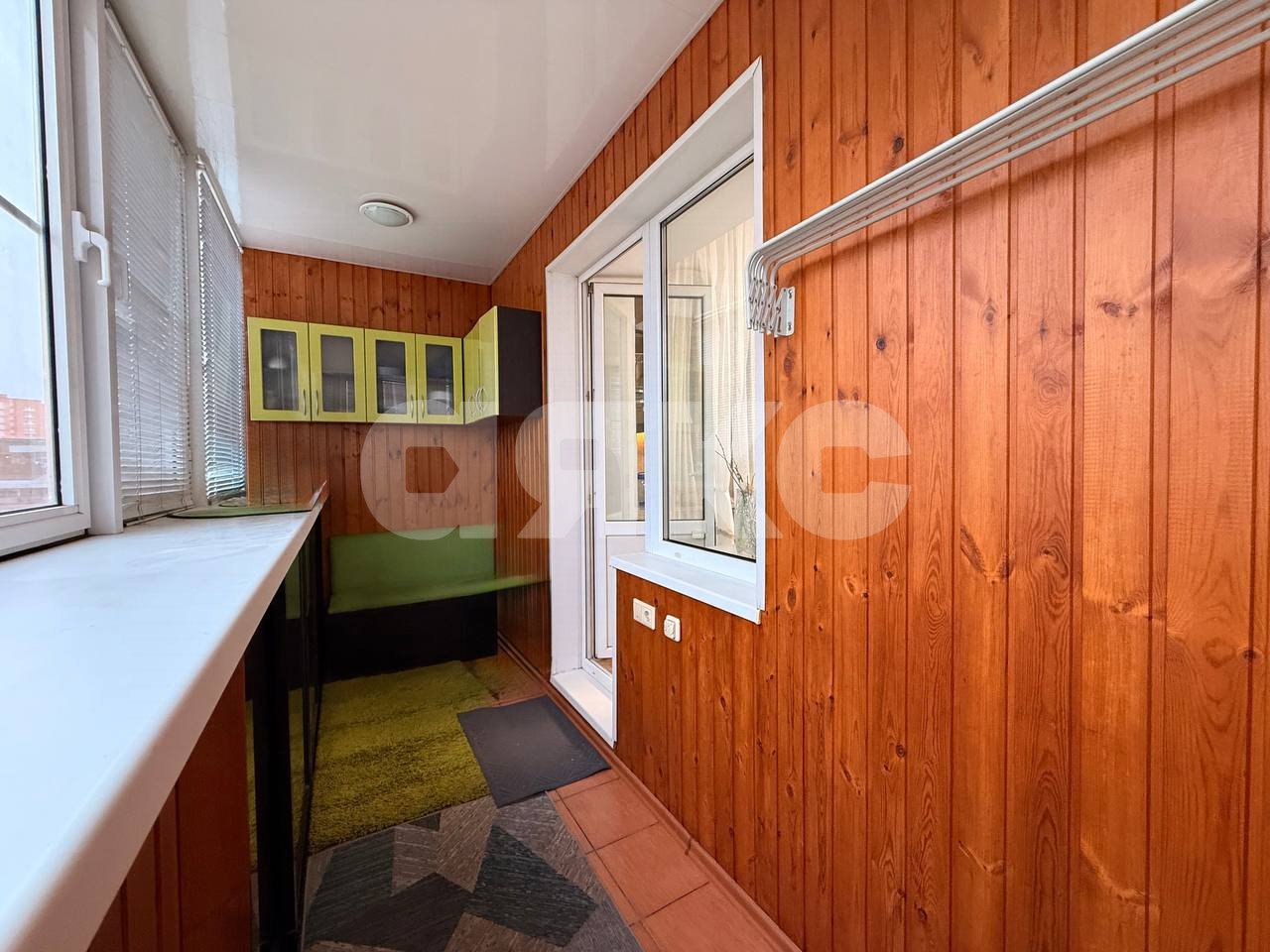 Фото №11: 2-комнатная квартира 74 м² - Тула, Советский территориальный округ, ул. Лейтейзена, 9