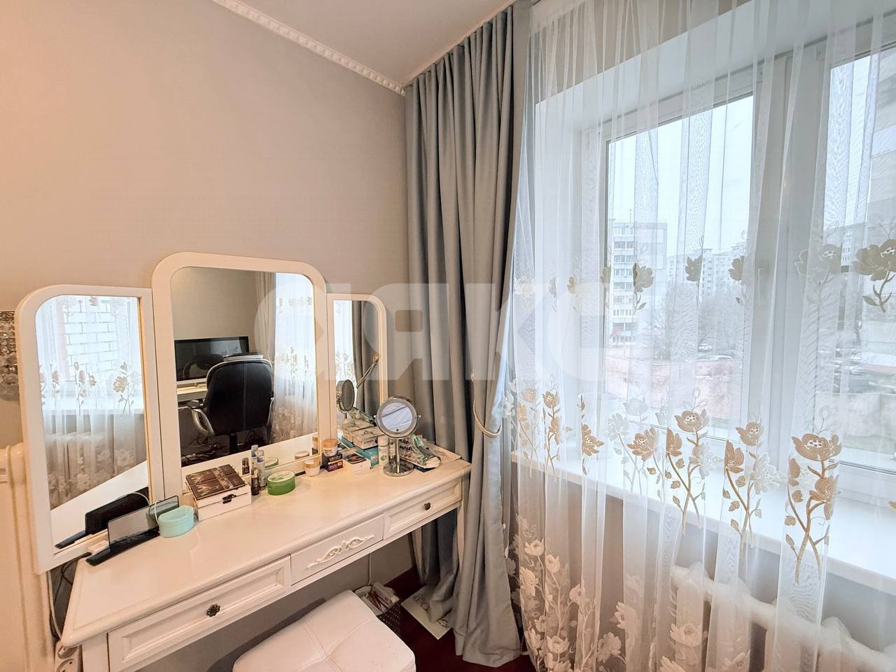 Фото №25: 2-комнатная квартира 74 м² - Тула, Советский территориальный округ, ул. Лейтейзена, 9