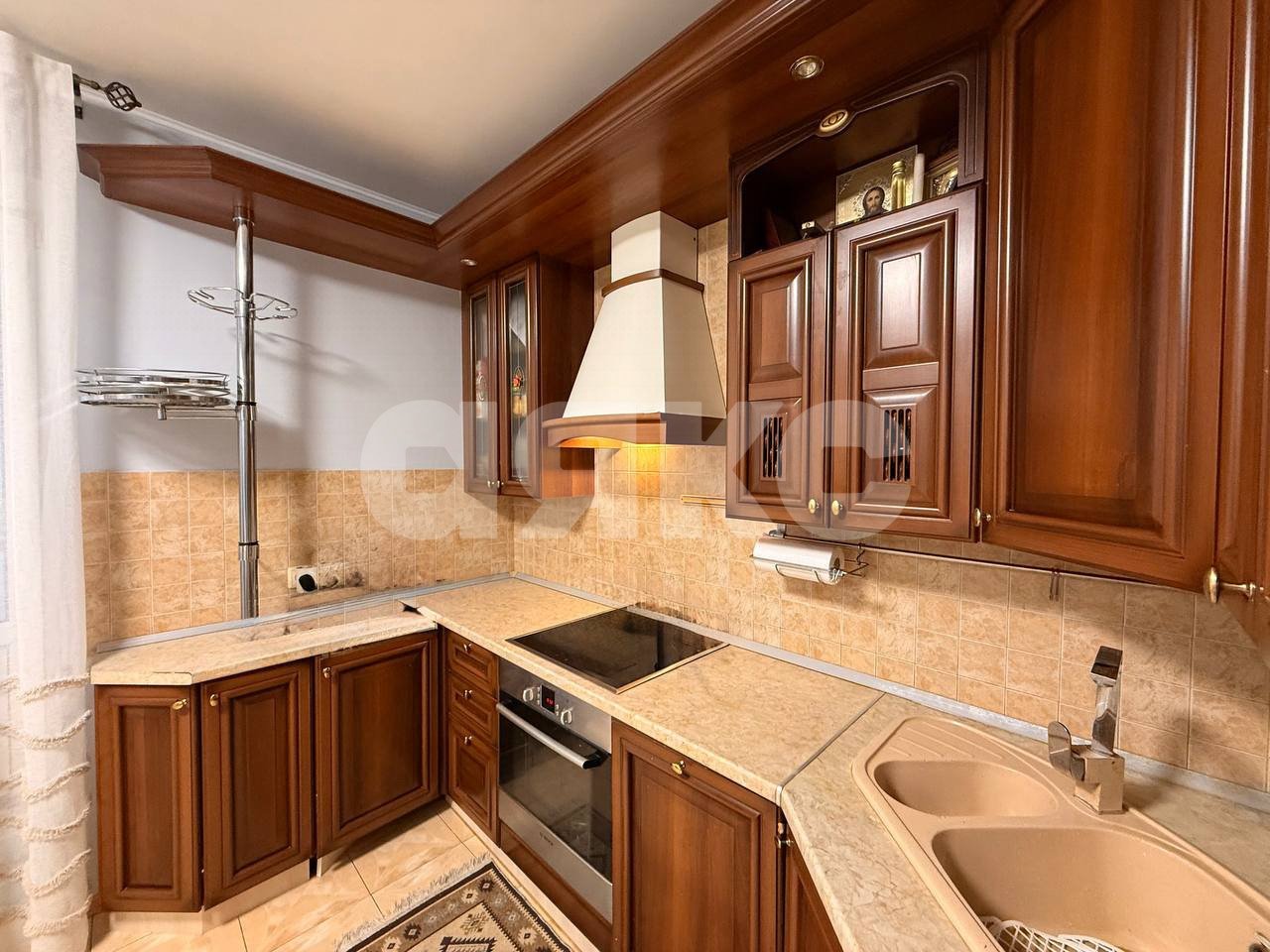 Фото №3: 2-комнатная квартира 74 м² - Тула, Советский территориальный округ, ул. Лейтейзена, 9