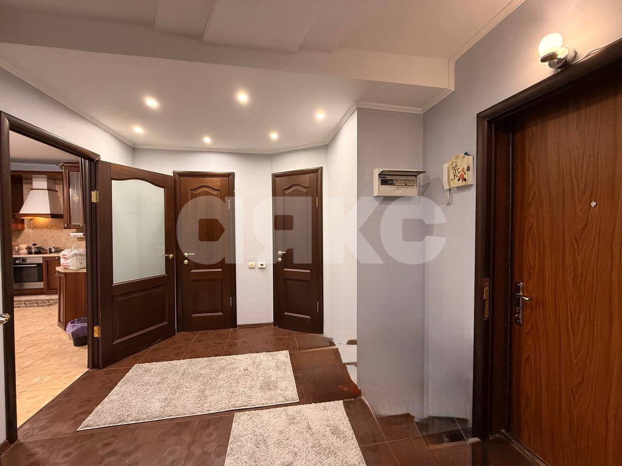 Фото №13: 2-комнатная квартира 74 м² - Тула, Советский территориальный округ, ул. Лейтейзена, 9