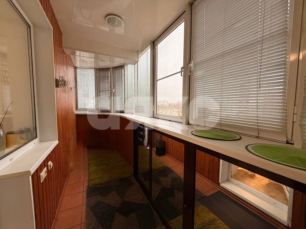 Фото №10: 2-комнатная квартира 74 м² - Тула, Советский территориальный округ, ул. Лейтейзена, 9