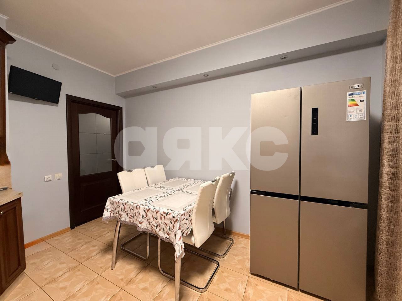 Фото №6: 2-комнатная квартира 74 м² - Тула, Советский территориальный округ, ул. Лейтейзена, 9