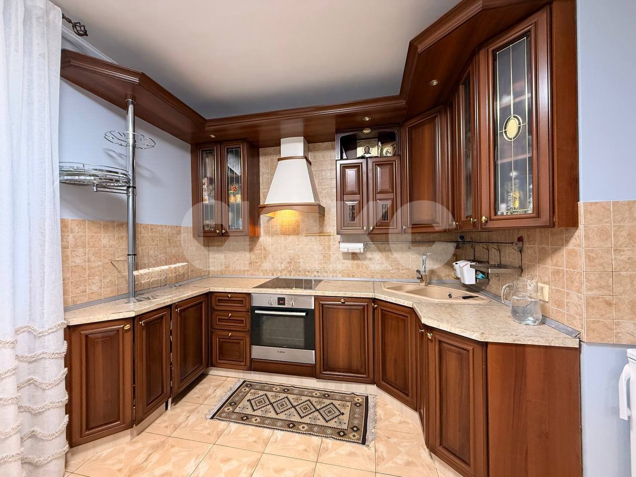 Фото №1: 2-комнатная квартира 74 м² - Тула, Советский территориальный округ, ул. Лейтейзена, 9