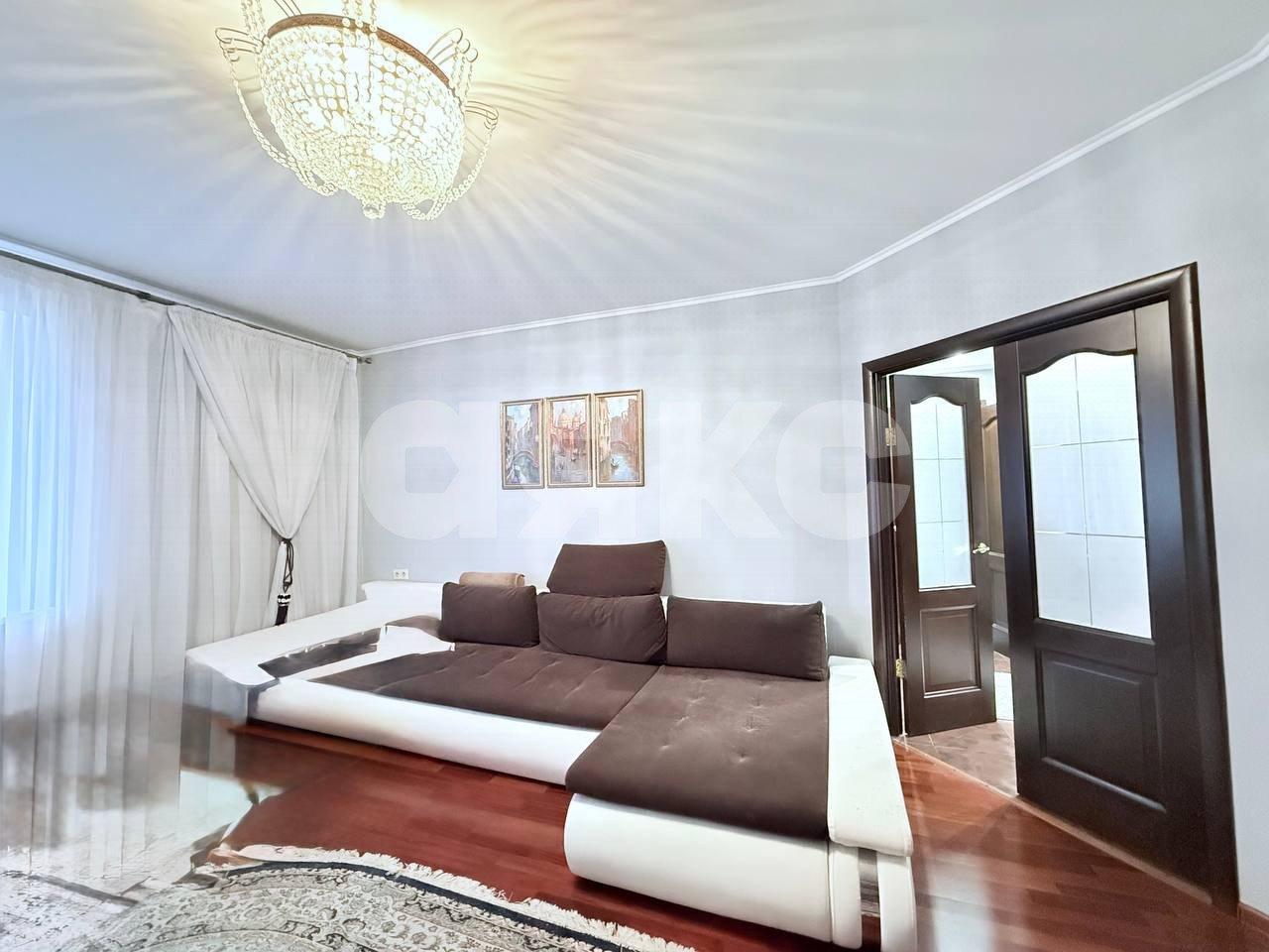 Фото №16: 2-комнатная квартира 74 м² - Тула, Советский территориальный округ, ул. Лейтейзена, 9