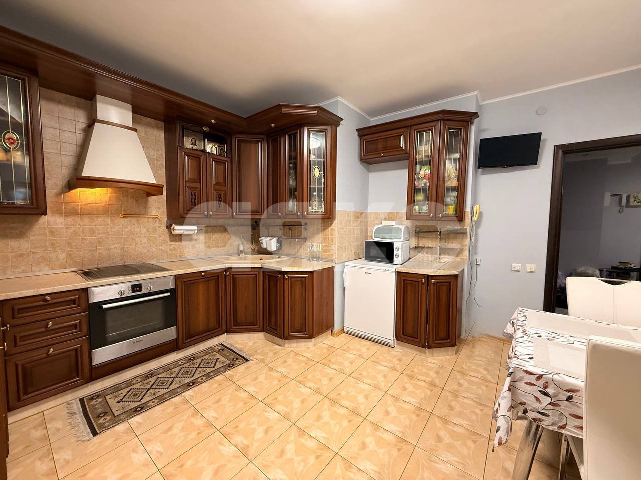 Фото №2: 2-комнатная квартира 74 м² - Тула, Советский территориальный округ, ул. Лейтейзена, 9