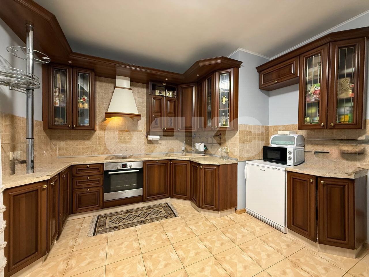 Фото №4: 2-комнатная квартира 74 м² - Тула, Советский территориальный округ, ул. Лейтейзена, 9