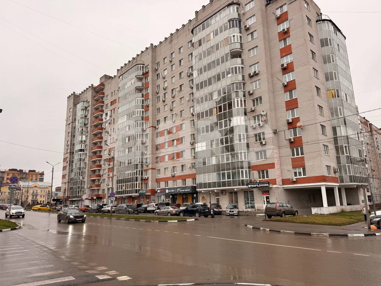 Фото №33: 2-комнатная квартира 74 м² - Тула, Советский территориальный округ, ул. Лейтейзена, 9