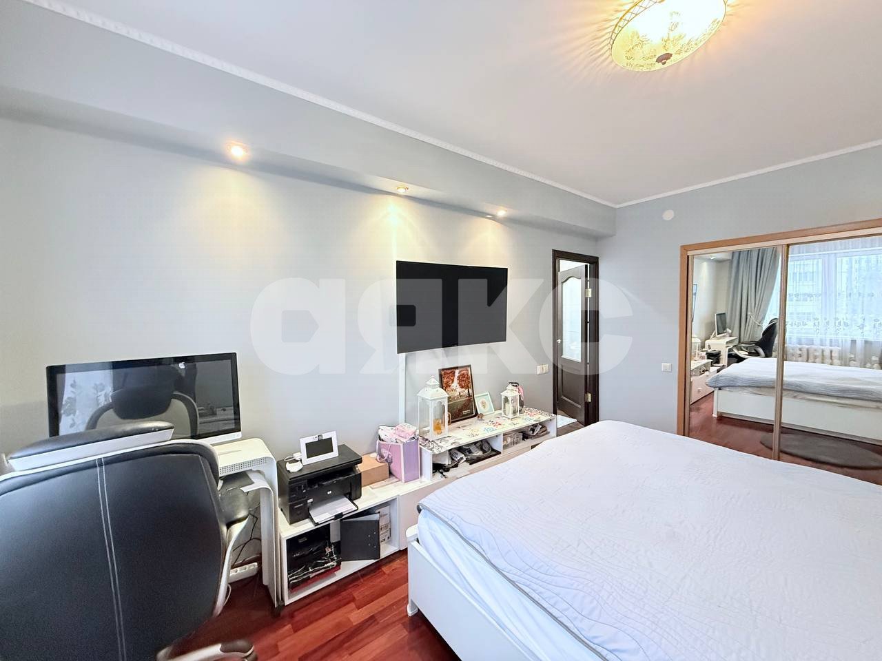 Фото №21: 2-комнатная квартира 74 м² - Тула, Советский территориальный округ, ул. Лейтейзена, 9